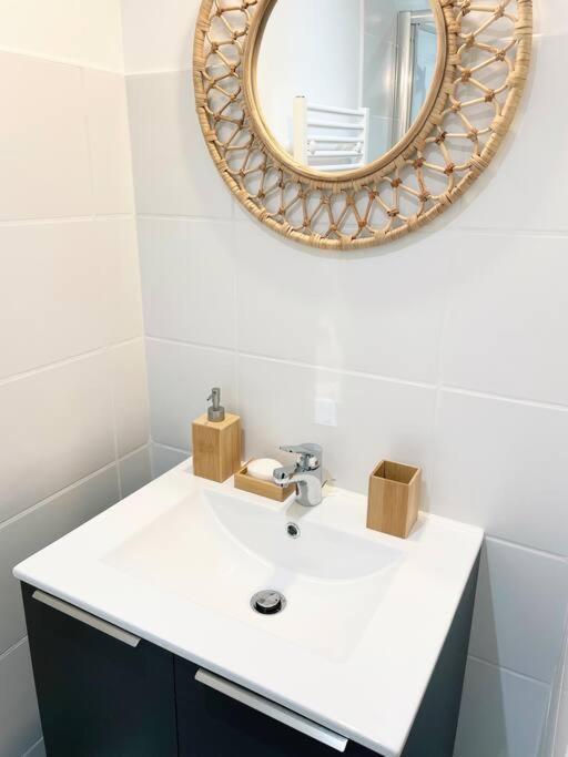 / Cocon \ Paisible Hyper Centre Rodez Apartment Екстериор снимка