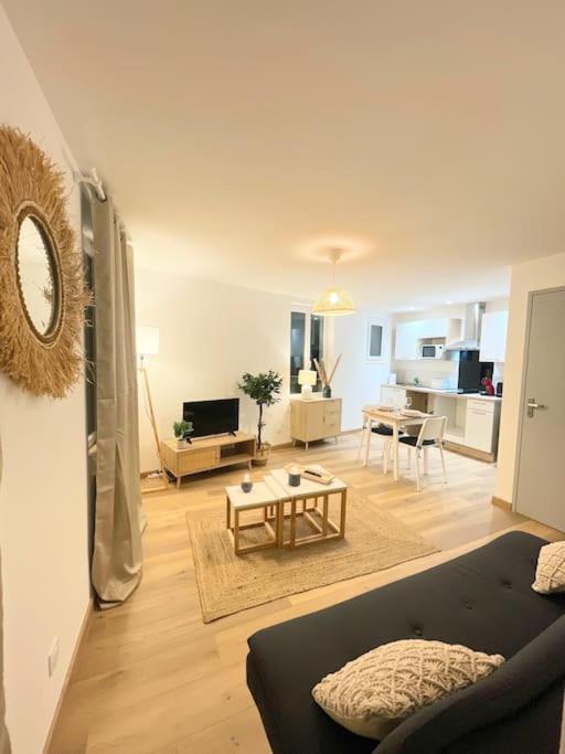 / Cocon \ Paisible Hyper Centre Rodez Apartment Екстериор снимка