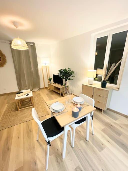 / Cocon \ Paisible Hyper Centre Rodez Apartment Екстериор снимка