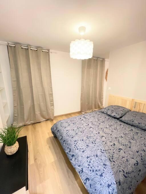 / Cocon \ Paisible Hyper Centre Rodez Apartment Екстериор снимка