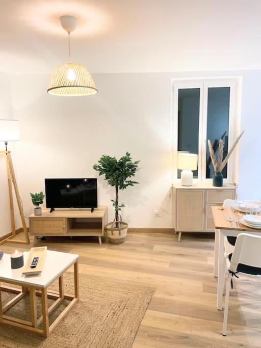 / Cocon \ Paisible Hyper Centre Rodez Apartment Екстериор снимка