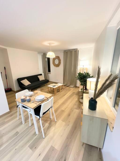 / Cocon \ Paisible Hyper Centre Rodez Apartment Екстериор снимка