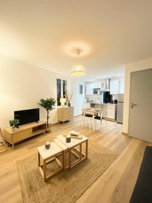 / Cocon \ Paisible Hyper Centre Rodez Apartment Екстериор снимка